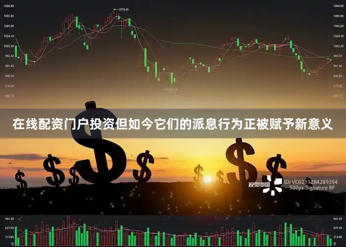 在线配资门户投资但如今它们的派息行为正被赋予新意义